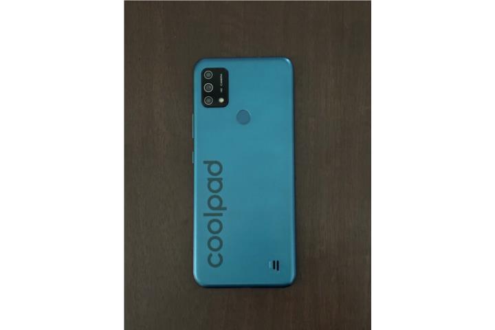 COOLPAD C203 Desbloqueado, Puerto Rico