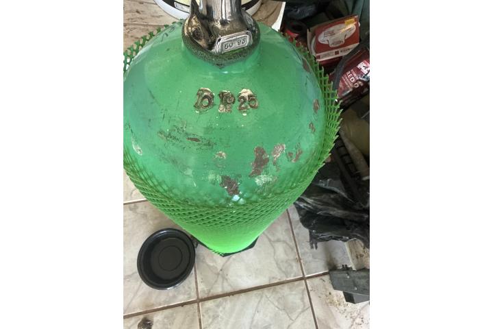 Tanque de buceo , Puerto Rico
