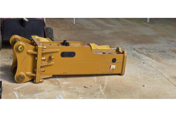 Martillo Mini Excavadora 4 a 7 toneladas, Puerto Rico
