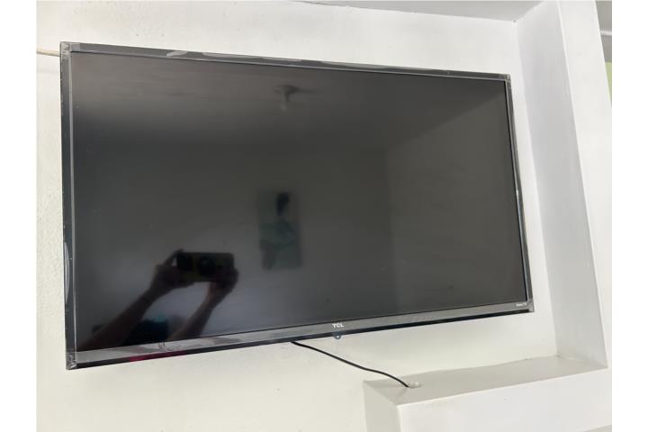 TV tcl Roku, Puerto Rico