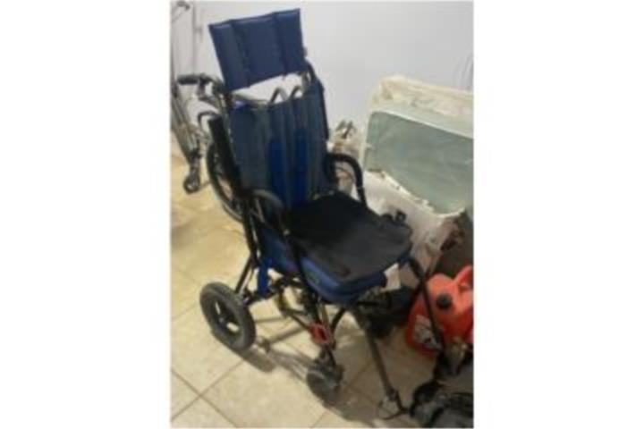 SILLA/COCHE PERSONAS NECESIDADES ESPECIALES, Puerto Rico