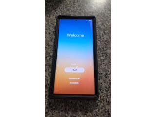 Samsung S22 Ultra Edge, Puerto Rico