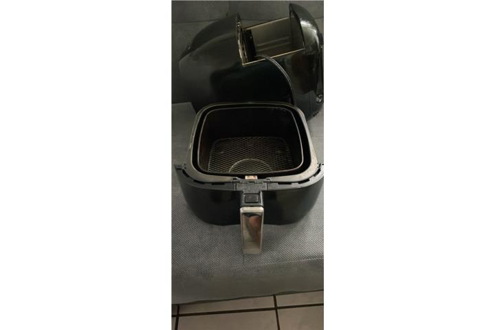 Air fryer, Puerto Rico