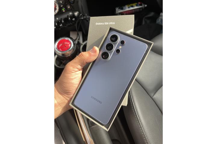 S26 Ultra Nuevo de Claro , Puerto Rico