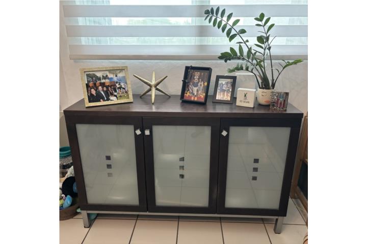 Mueble buffet, Puerto Rico