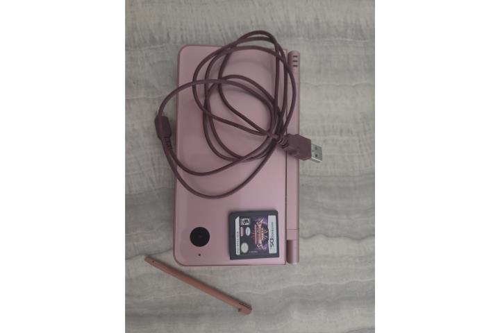 Nintendo DS XL, Puerto Rico