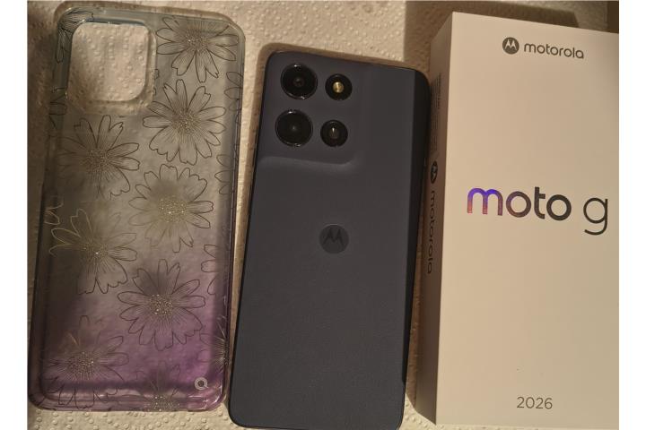 Se vende moto g 2026 de  ~metro~ PCS , Puerto Rico