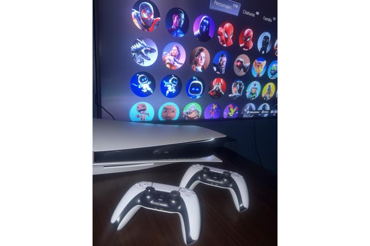 playstation 5  usado , Puerto Rico