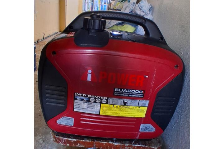 Inverter , Puerto Rico