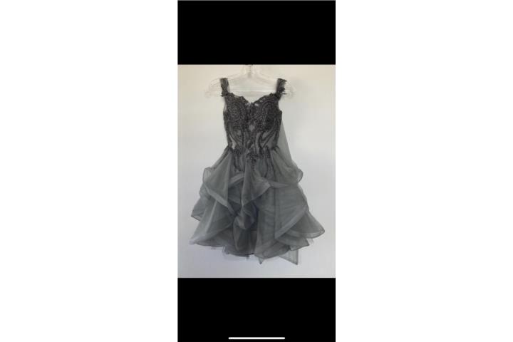 Traje prom, Puerto Rico