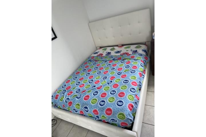 ¡Oferta especial Cama!, Puerto Rico