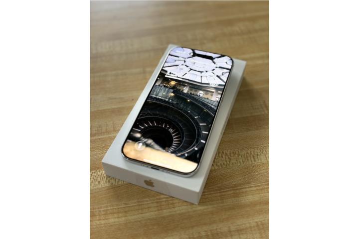 iPhone Air desbloqueado 256 gb blanco, Puerto Rico