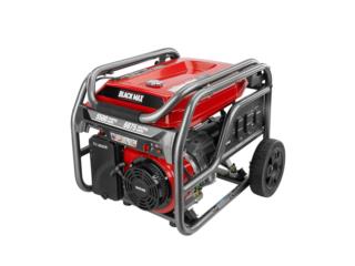 Black Max 5500 Watts motor honda , Puerto Rico