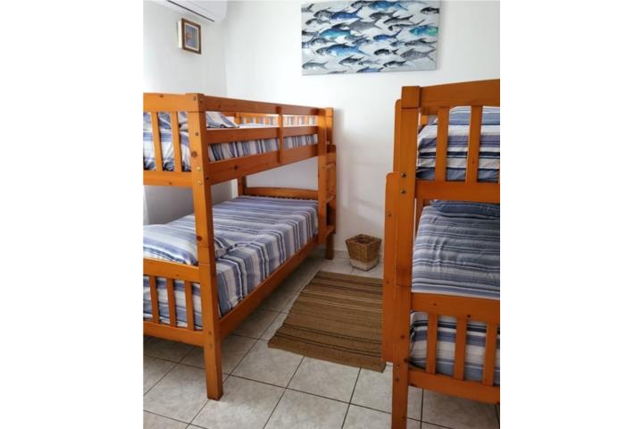 Cama litera, Puerto Rico