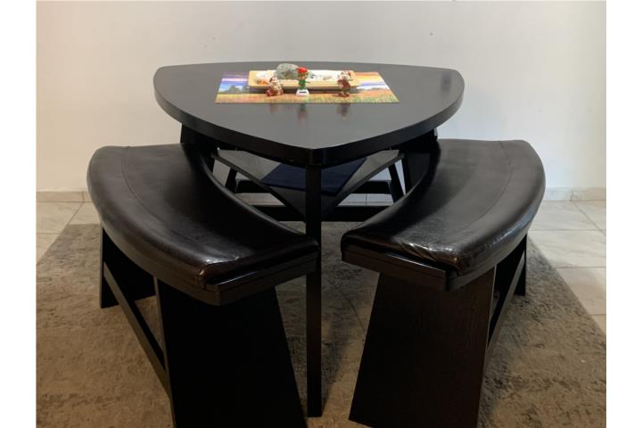 Comedor, Puerto Rico