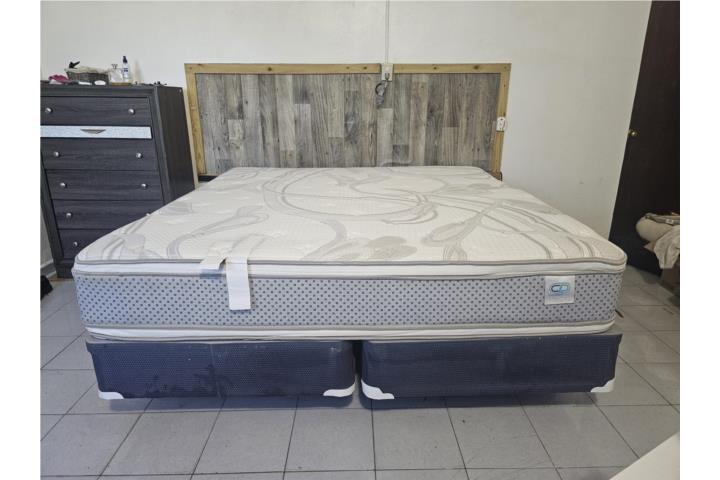 CAMA KING, Puerto Rico