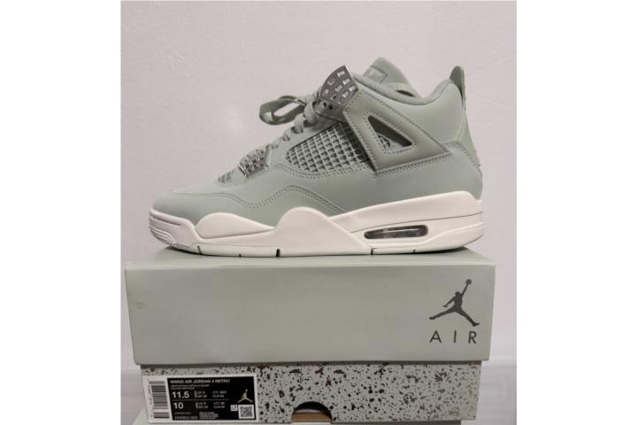 Jordan 4 OG con recibo , Puerto Rico