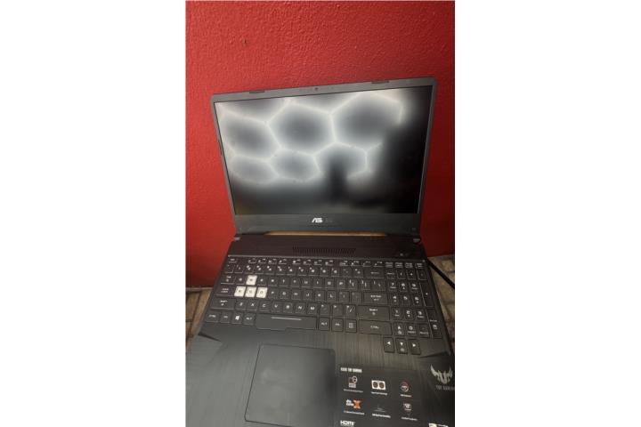 LAPTOP ASUS TUF GAMING, Puerto Rico