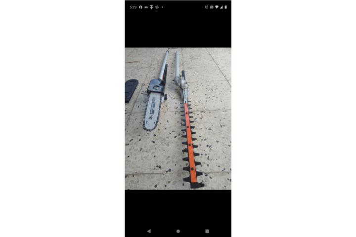 Adaptadores para trimmers , Puerto Rico