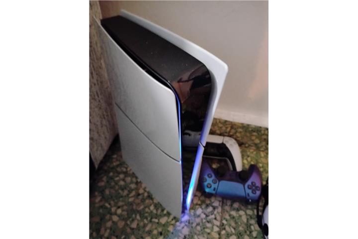 Playstation 5, Puerto Rico