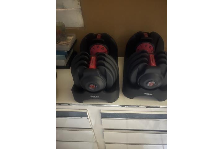 Flex fitness, Puerto Rico
