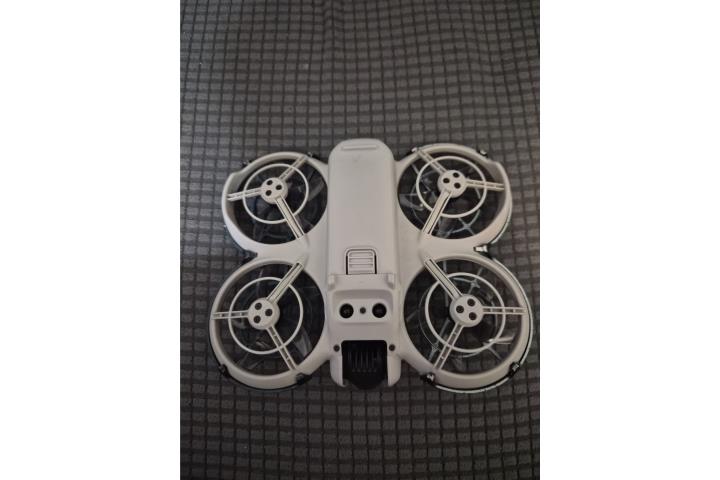 Dji NEO, Puerto Rico
