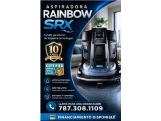 Rainbow SRX FINANCIAMIENTO , Puerto Rico