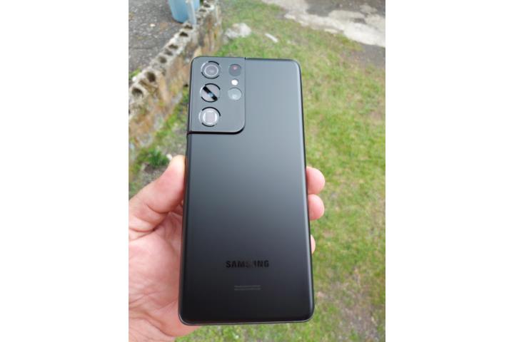 GALAXY S21 ULTRA 5G DE TMOBILE COMO NUEVO 128, Puerto Rico