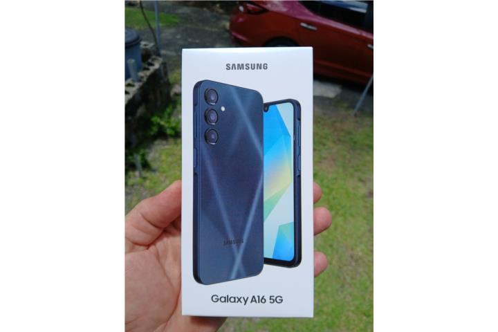 GALAXY A16 5G DE TMOBILE NUEVOS 128 GIGAS, Puerto Rico
