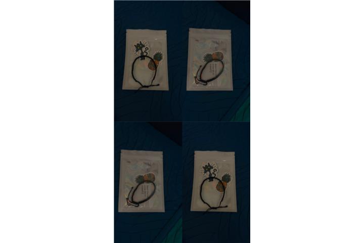 Pulsera macramé , Puerto Rico