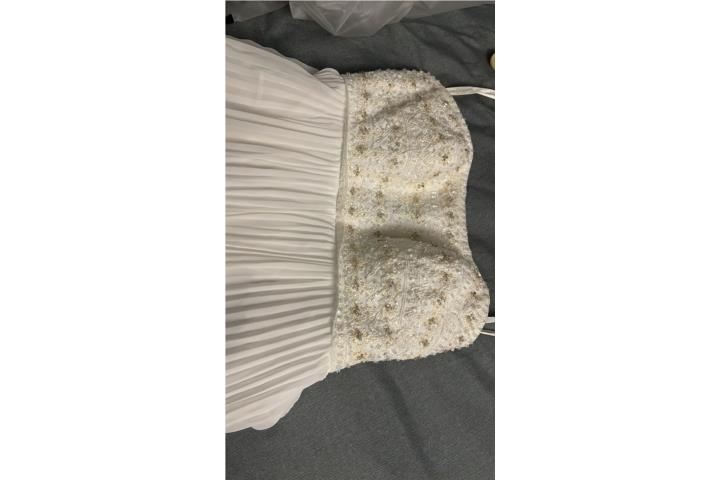 Traje de novia , Puerto Rico