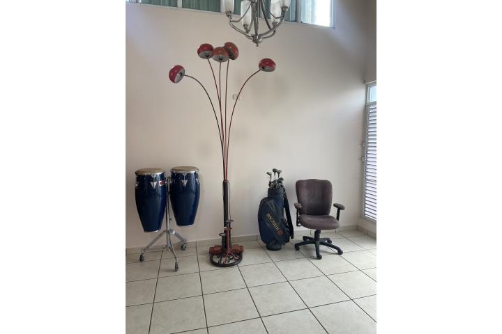 Varios artículos se vende por reubicación., Puerto Rico