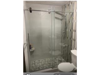 Puertas Bañera Cristal 
