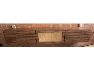 TV Mueble Flotante, Puerto Rico