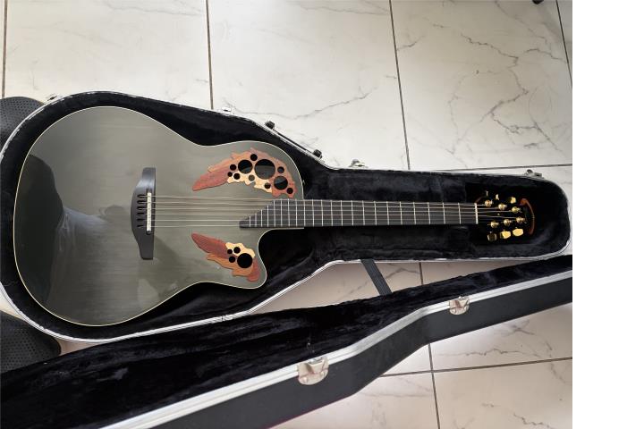 Adamss Ovation , Puerto Rico