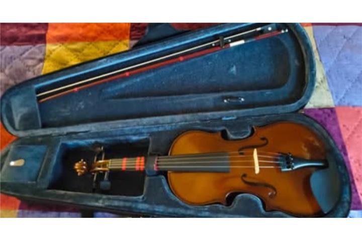 Violín , Puerto Rico
