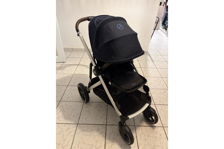 Coche Cybex Gazelle S Doble, Puerto Rico