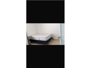 Cama Full en Isla Verde, Puerto Rico