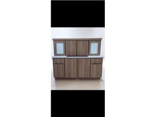 Oferta Especial set de gabinetes 6 pies PVC 