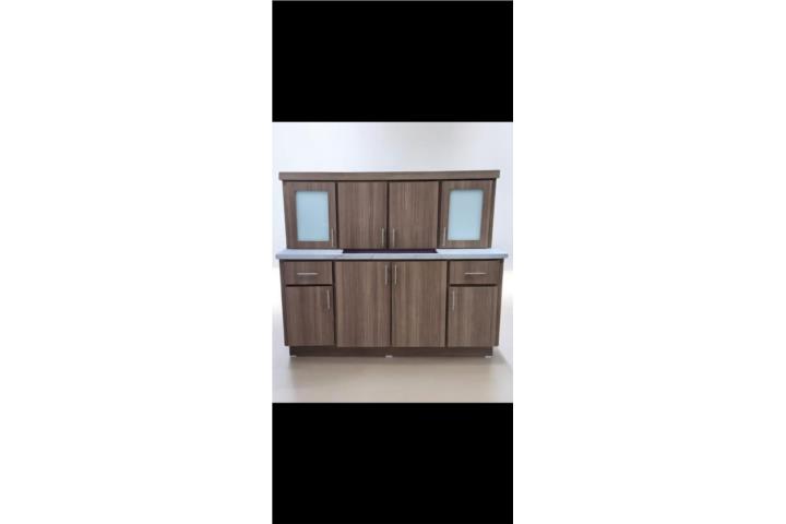 Oferta Especial set de gabinetes 6 pies PVC , Puerto Rico