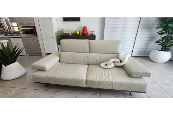 Mueble  en piel moderno , Puerto Rico