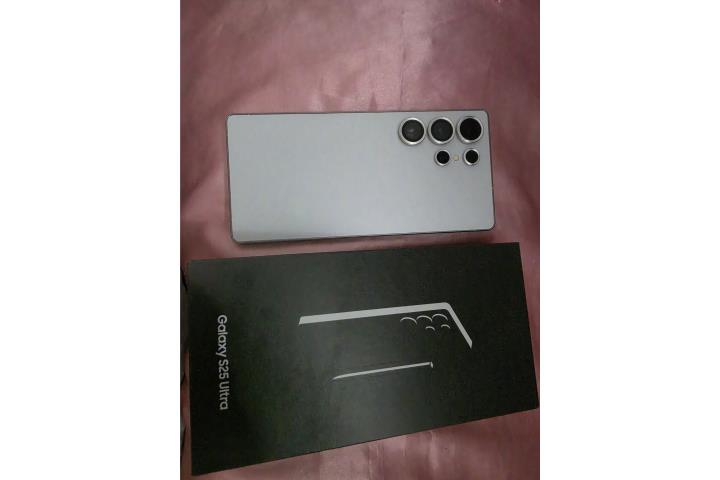 Samsung S 25 ultra, Puerto Rico