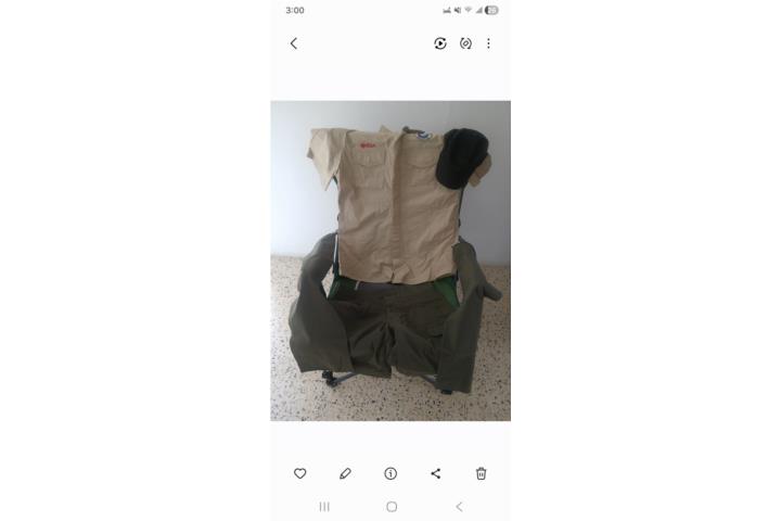 Uniforme scout , Puerto Rico