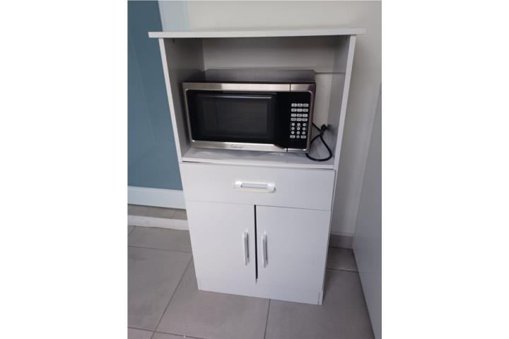 Mueble para microondas , Puerto Rico