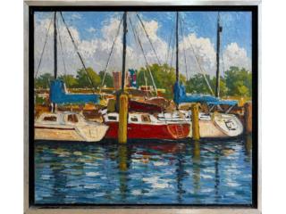 Obra de Guillermo Rodriguez, Puerto Rico