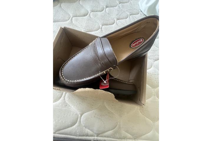 Zapatos de Zapaventura, Puerto Rico