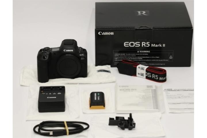 Comprar Canon R5 mark ii Camera , Puerto Rico