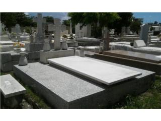 PR MEMORIAL,ISLA VERDE, Pante�n GRANDE de 9 , Puerto Rico