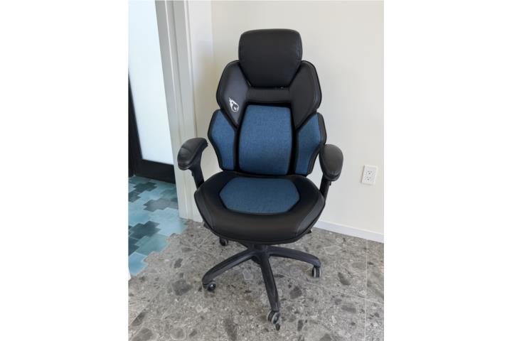 DPS 3D Insight Gaming Chair , Puerto Rico