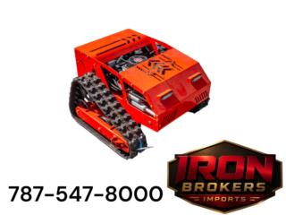 RC Lawn Mower